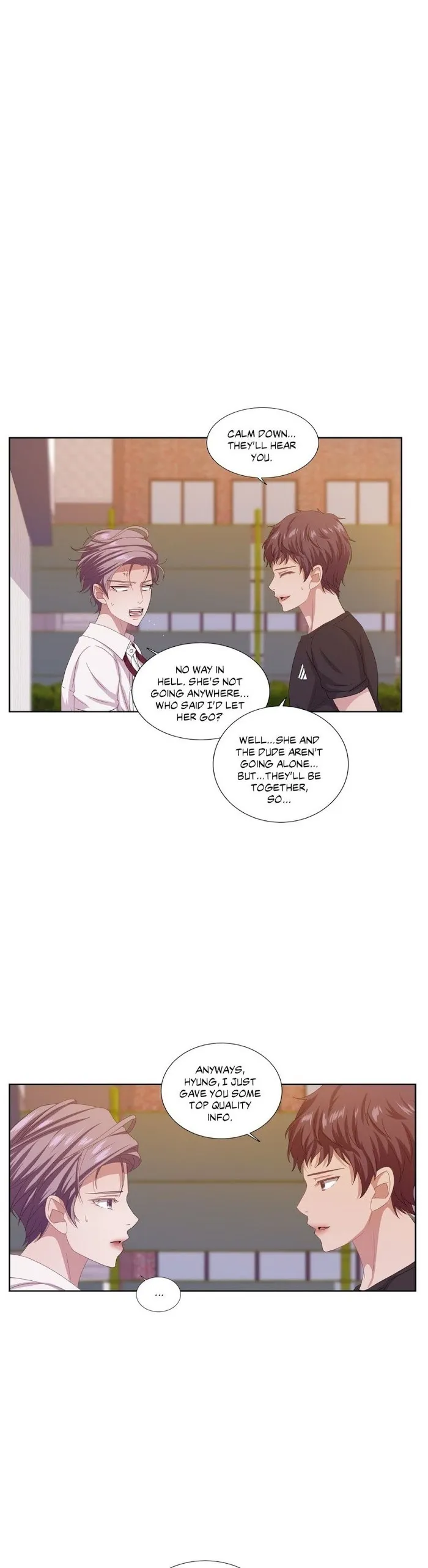 Jazz For Two - Chapter 38 Page 37