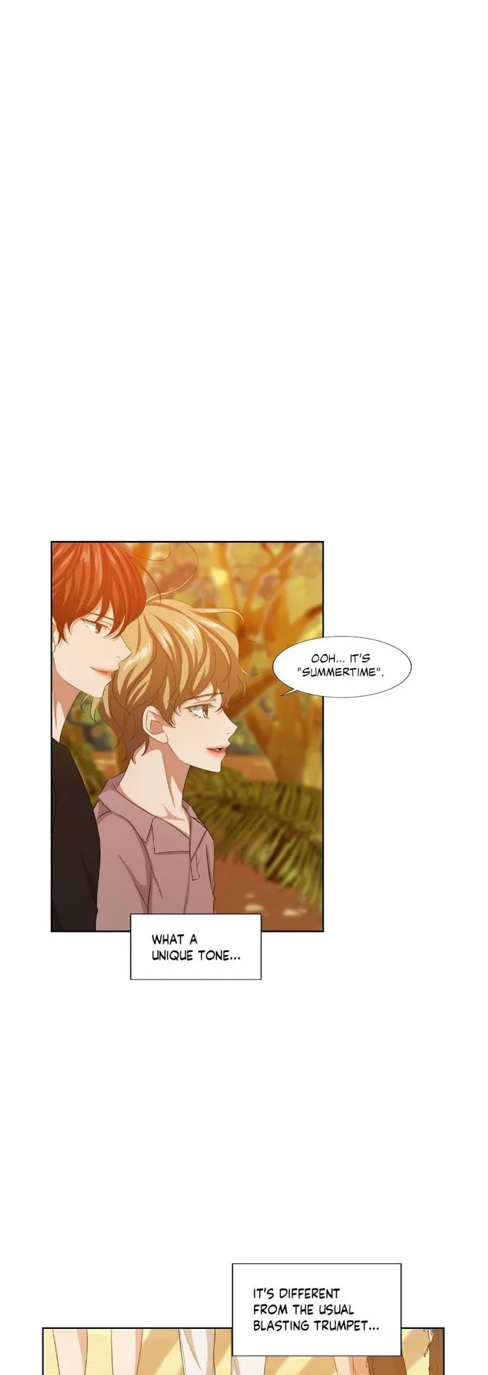 Jazz For Two - Chapter 39 Page 3