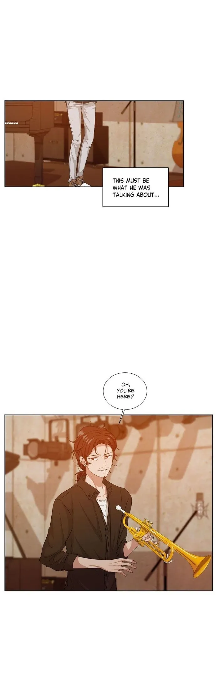 Jazz For Two - Chapter 39 Page 5