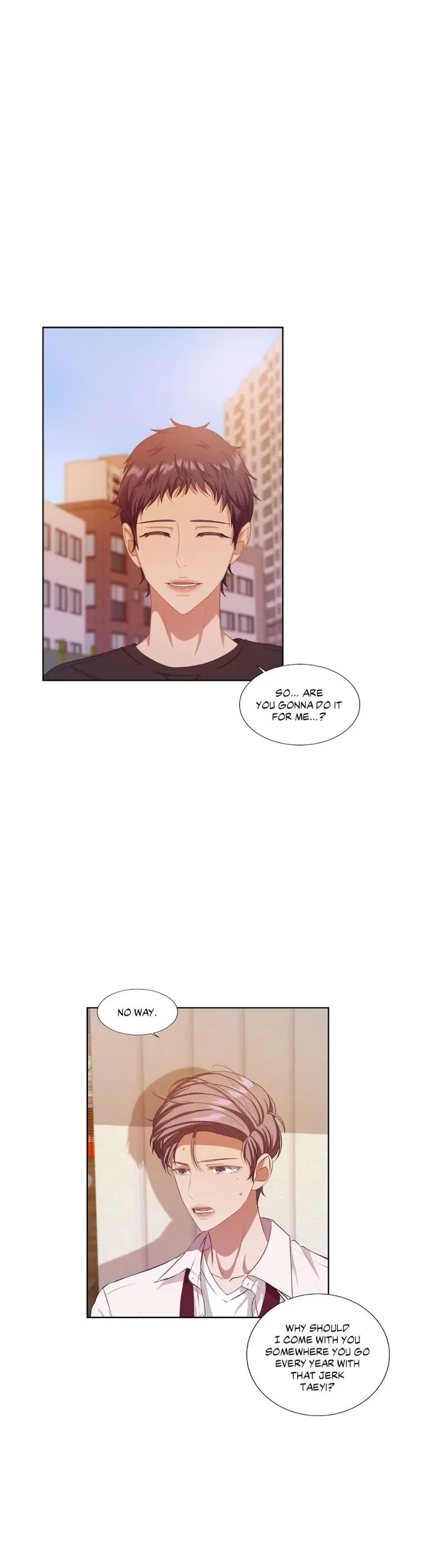 Jazz For Two - Chapter 39 Page 7