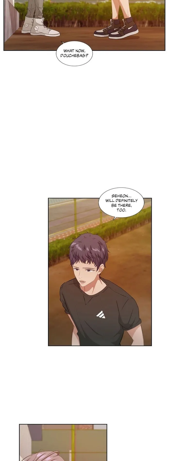 Jazz For Two - Chapter 39 Page 10