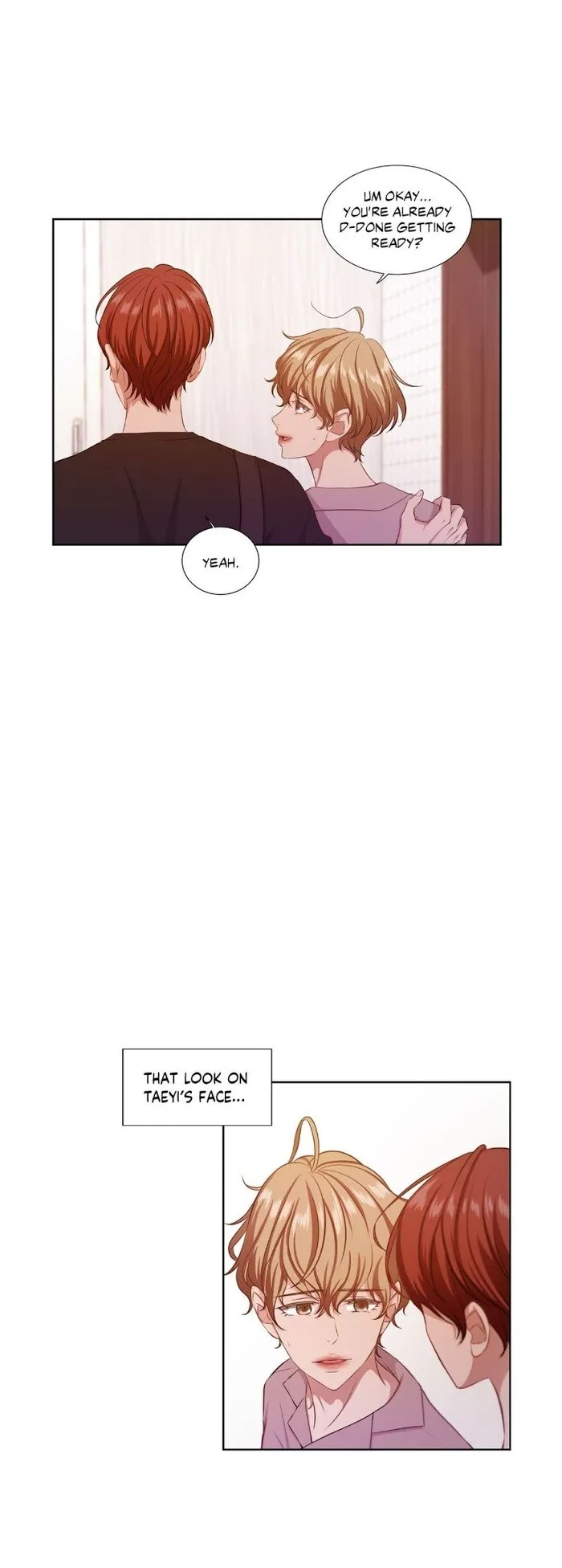 Jazz For Two - Chapter 39 Page 17