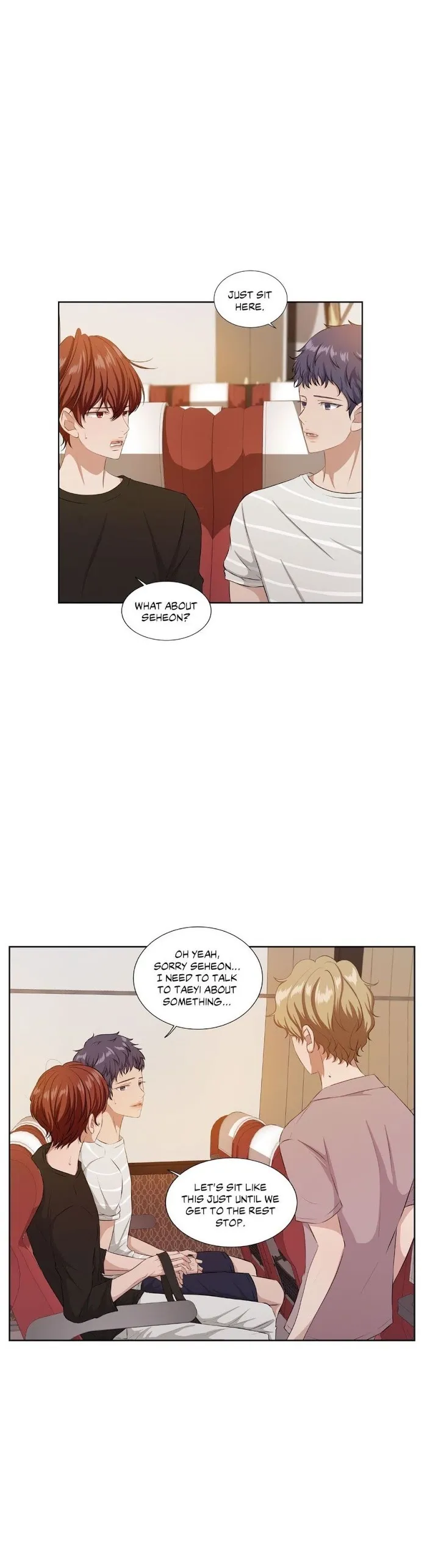 Jazz For Two - Chapter 39 Page 23