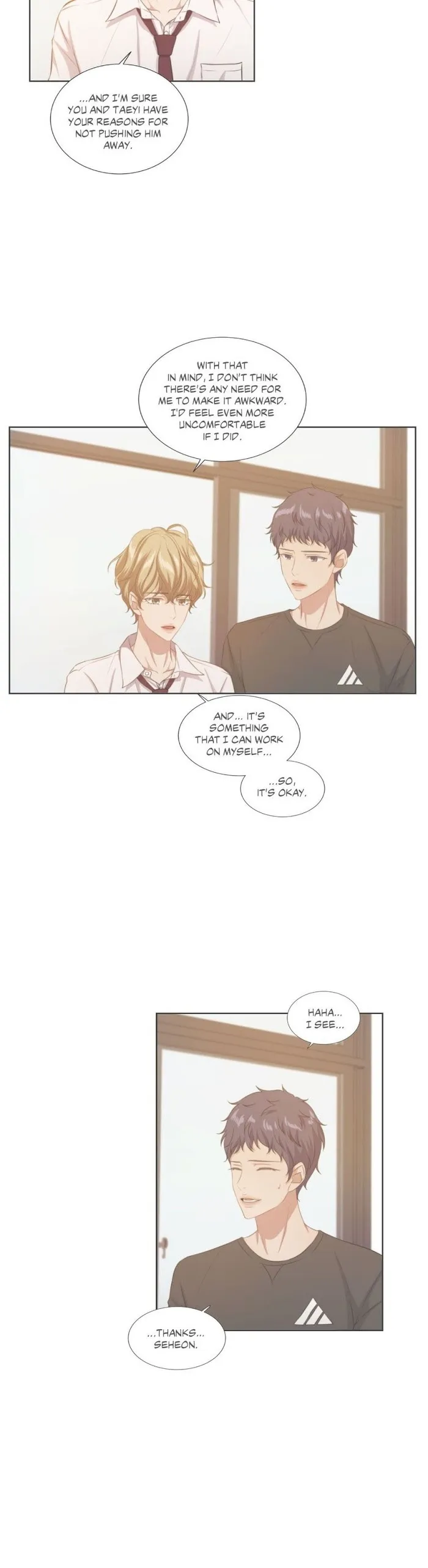 Jazz For Two - Chapter 39 Page 28
