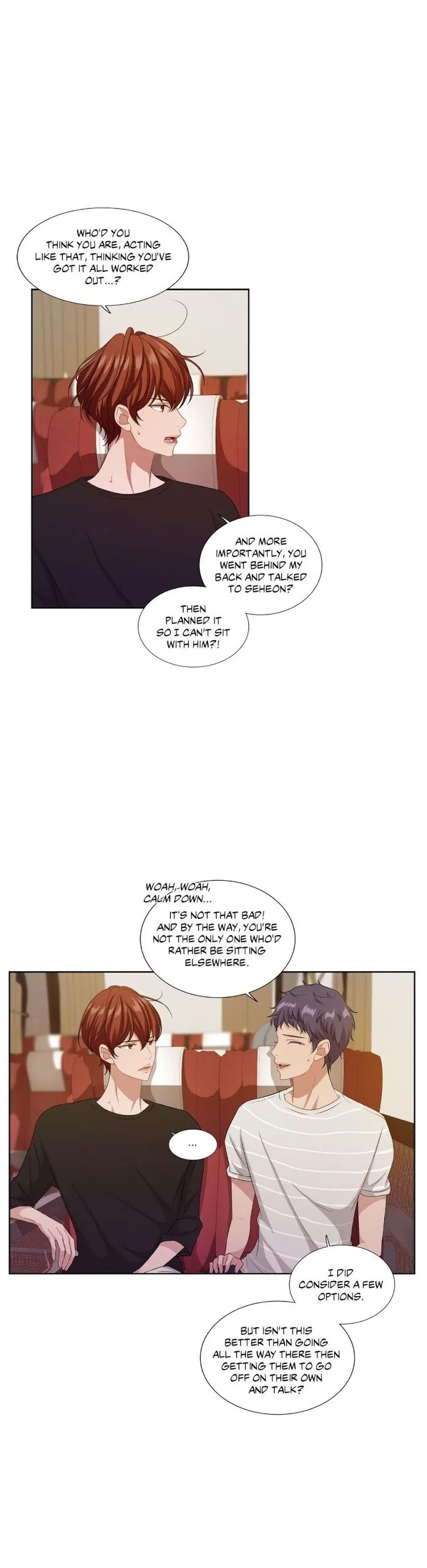 Jazz For Two - Chapter 39 Page 31