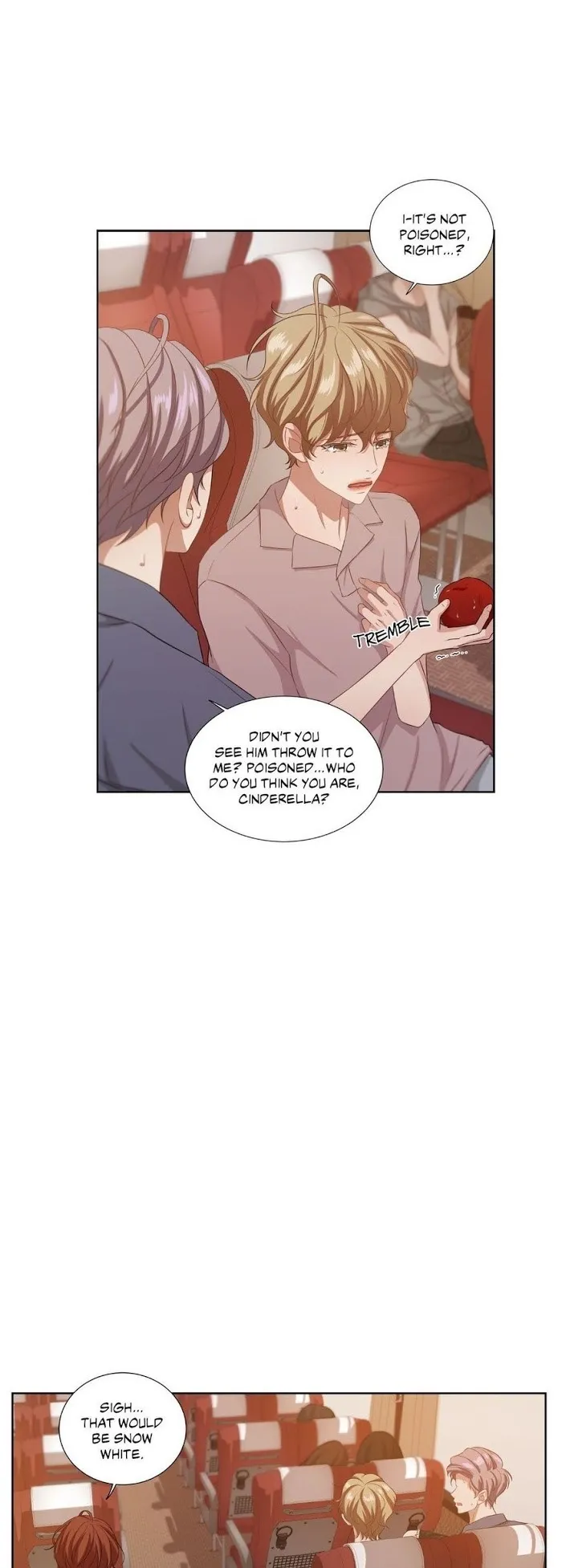 Jazz For Two - Chapter 39 Page 41