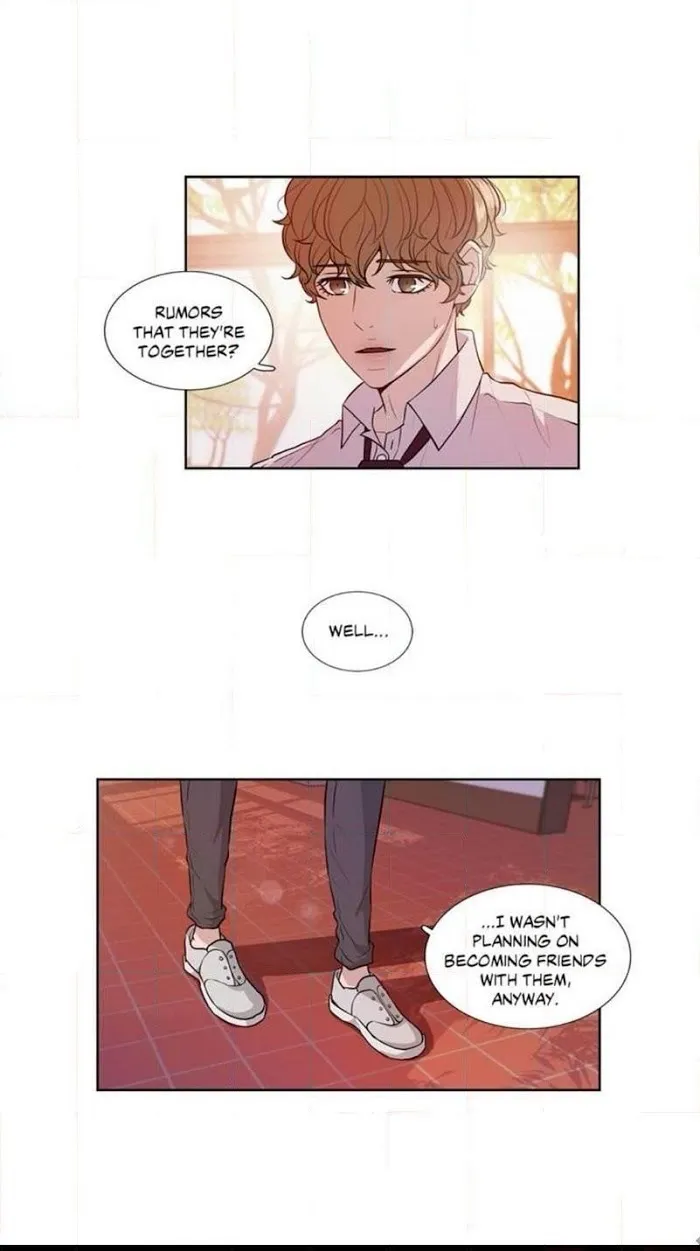 Jazz For Two - Chapter 4 Page 6