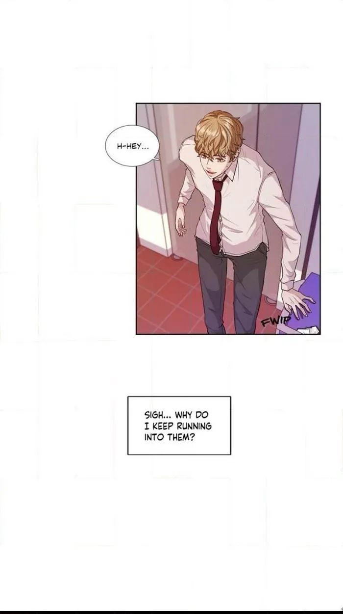 Jazz For Two - Chapter 4 Page 15