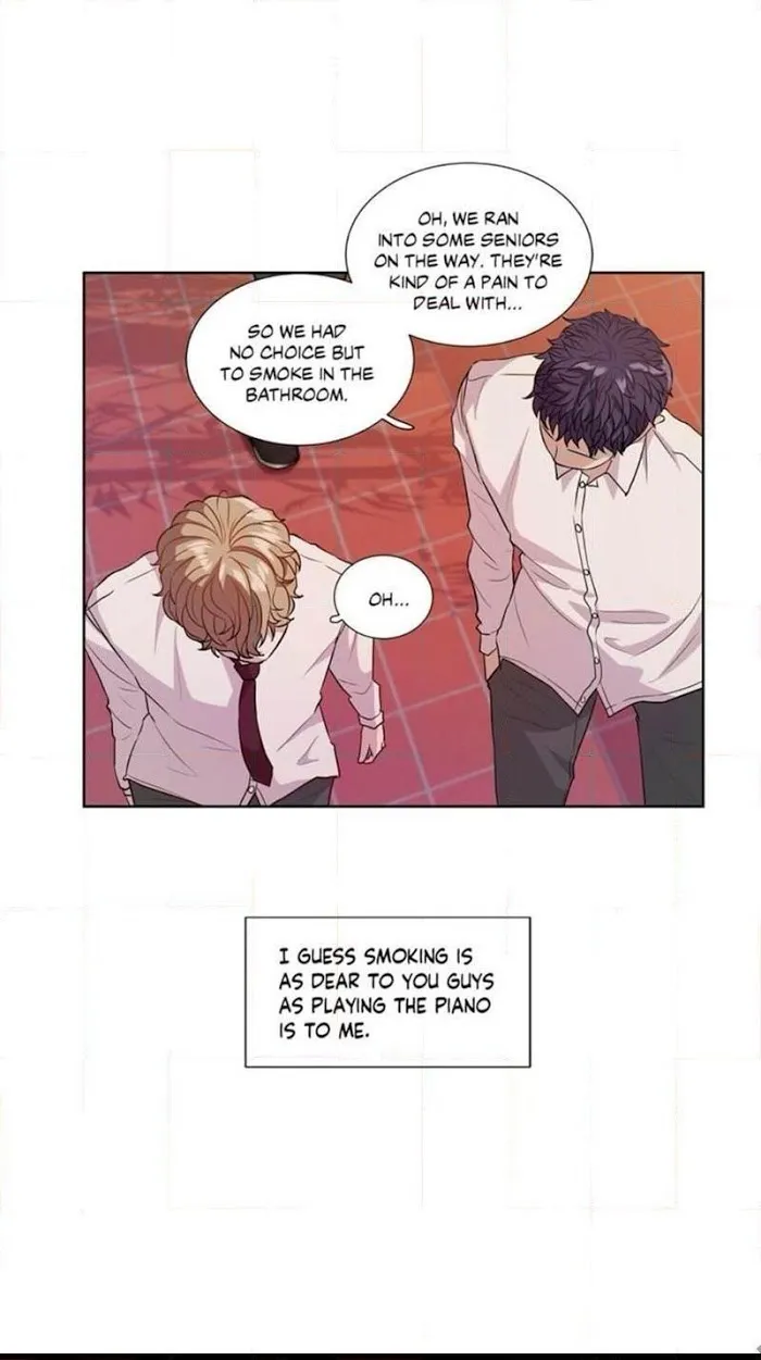 Jazz For Two - Chapter 4 Page 17