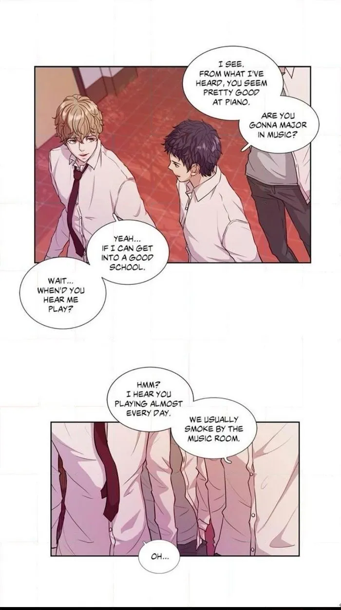 Jazz For Two - Chapter 4 Page 20