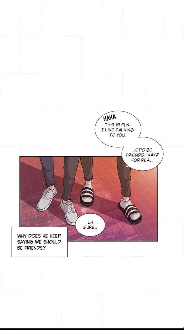 Jazz For Two - Chapter 4 Page 33