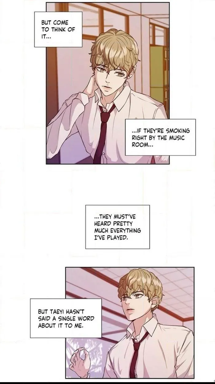 Jazz For Two - Chapter 4 Page 39