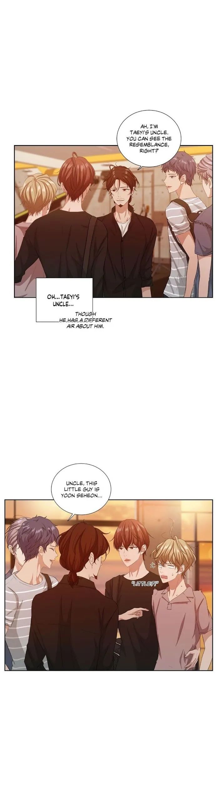 Jazz For Two - Chapter 40 Page 2