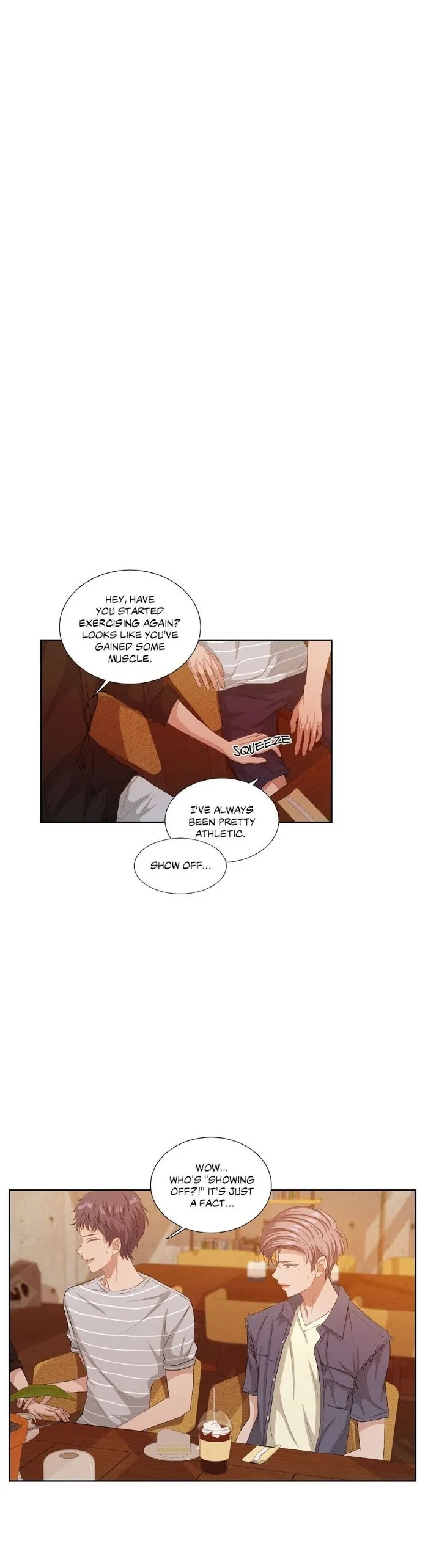 Jazz For Two - Chapter 40 Page 4