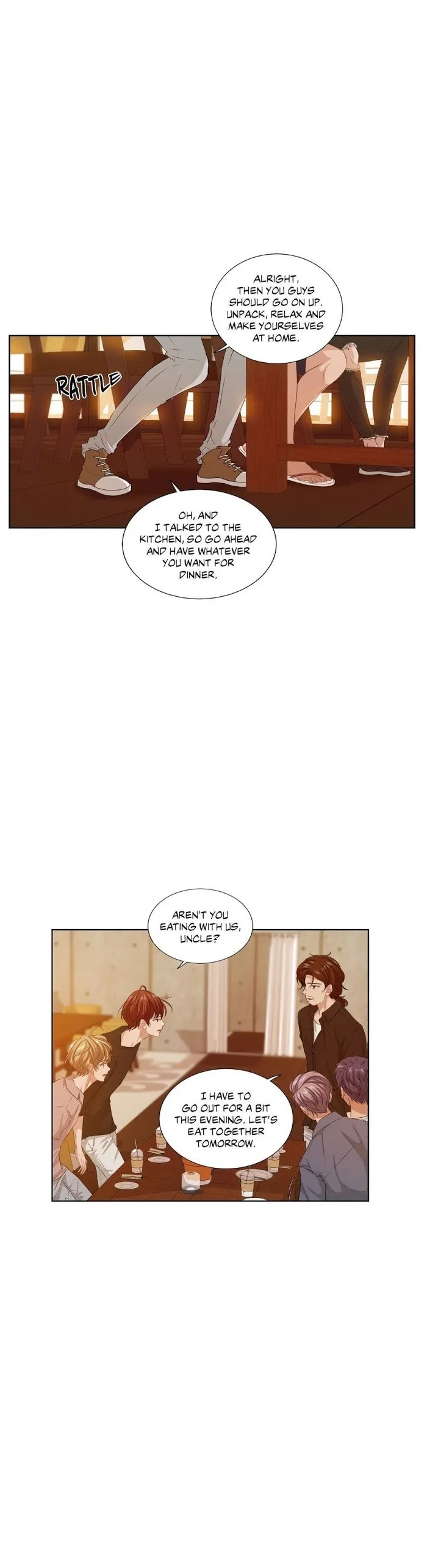 Jazz For Two - Chapter 40 Page 8
