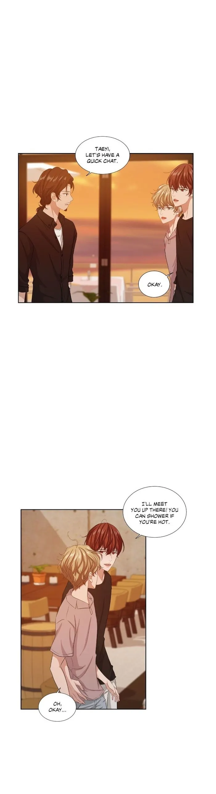 Jazz For Two - Chapter 40 Page 9