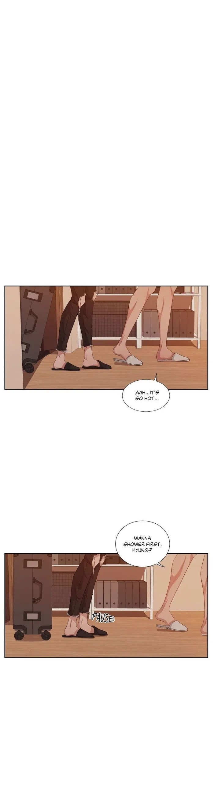 Jazz For Two - Chapter 40 Page 12