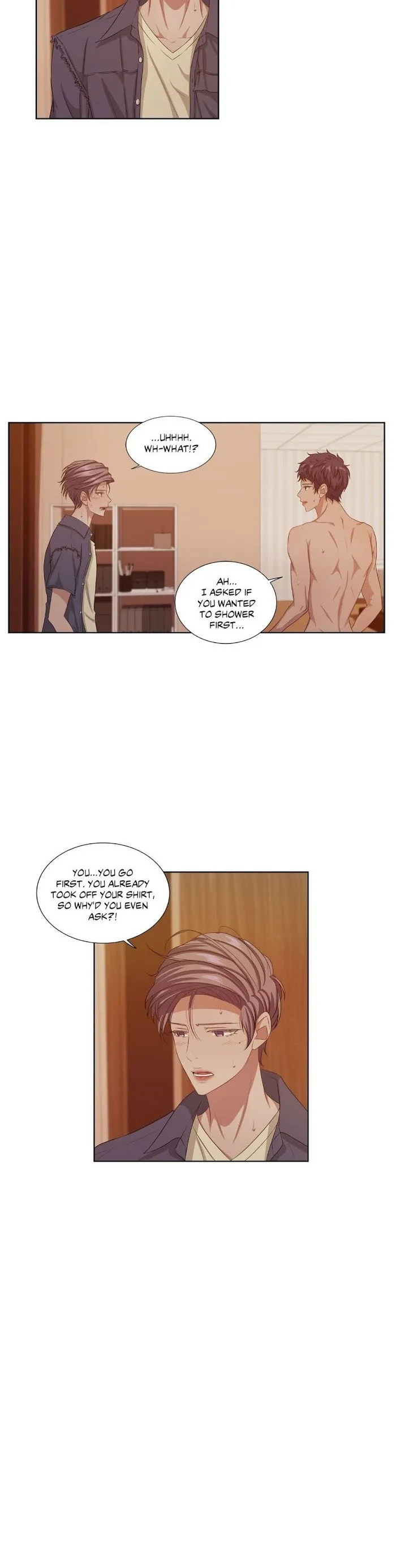 Jazz For Two - Chapter 40 Page 14
