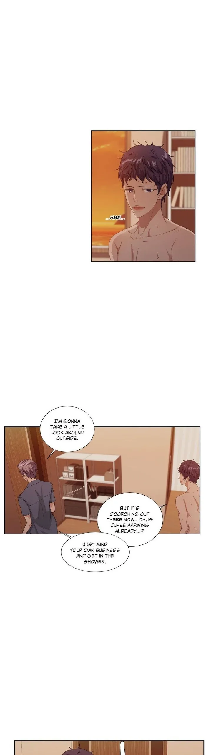 Jazz For Two - Chapter 40 Page 15