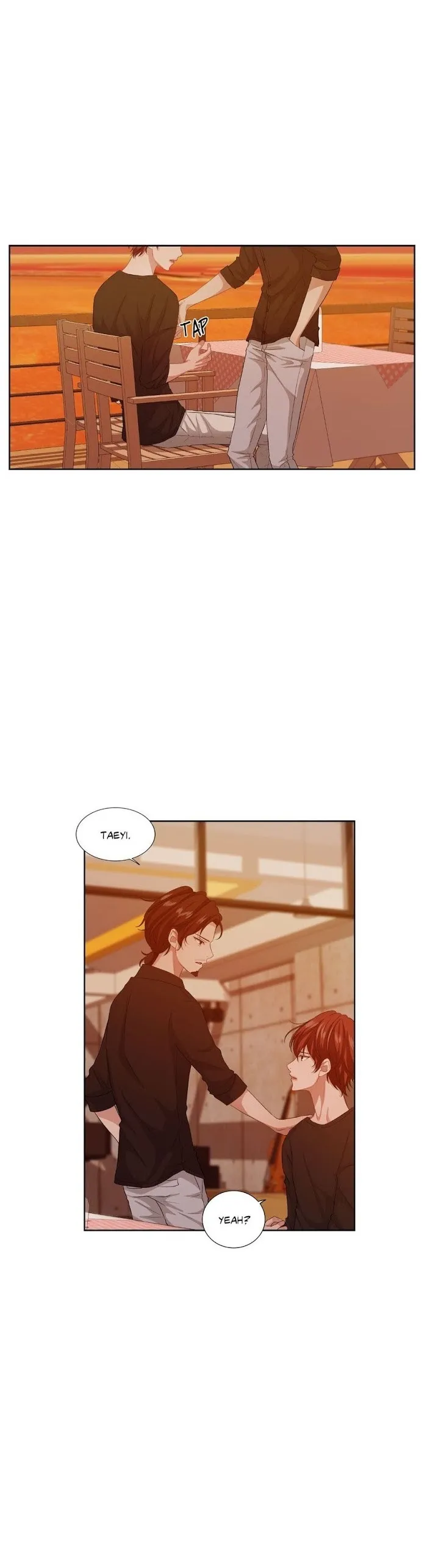 Jazz For Two - Chapter 40 Page 19
