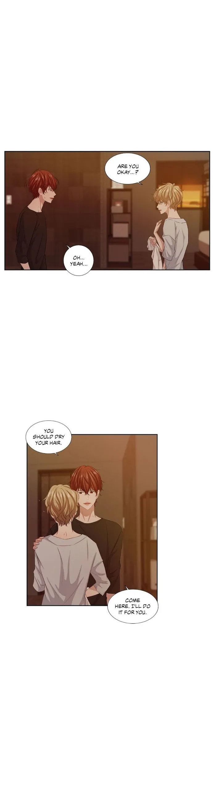 Jazz For Two - Chapter 40 Page 25