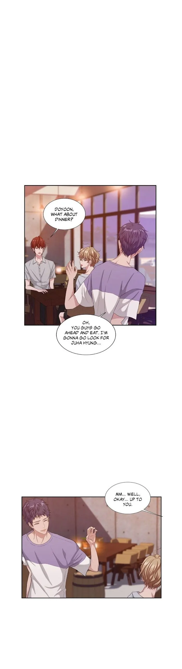 Jazz For Two - Chapter 40 Page 32