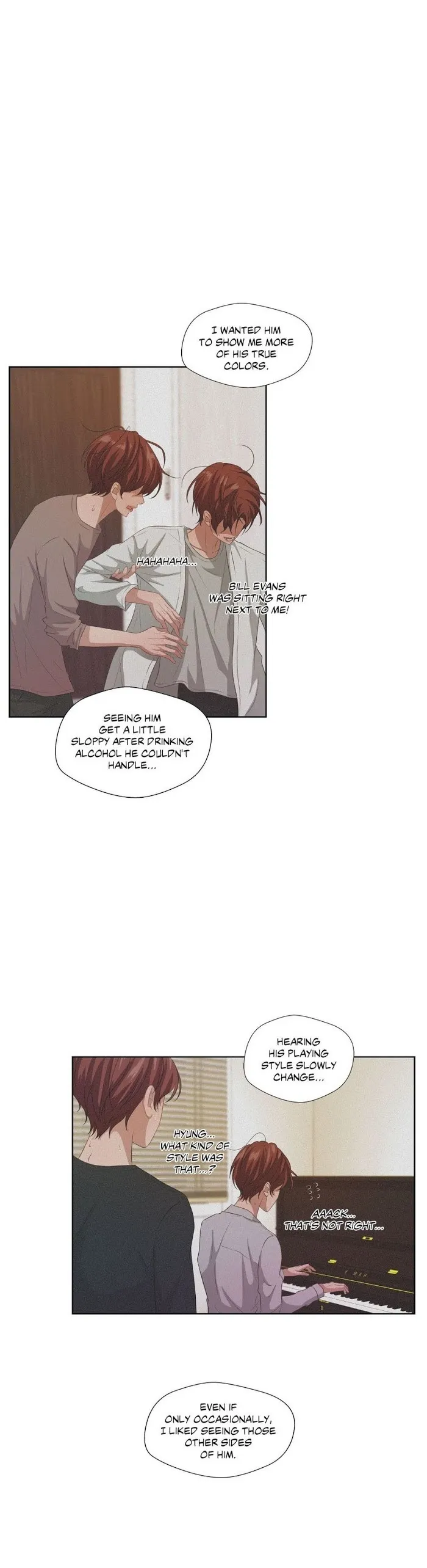 Jazz For Two - Chapter 41 Page 11