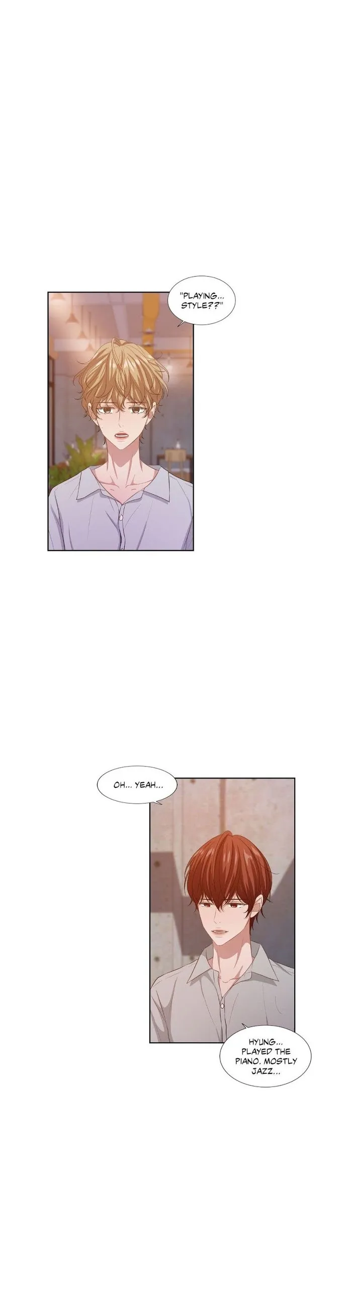 Jazz For Two - Chapter 41 Page 12