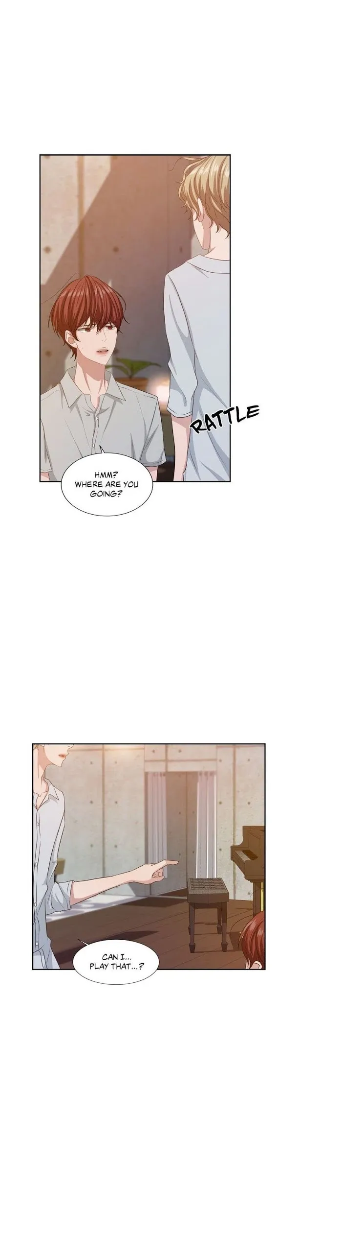 Jazz For Two - Chapter 41 Page 33