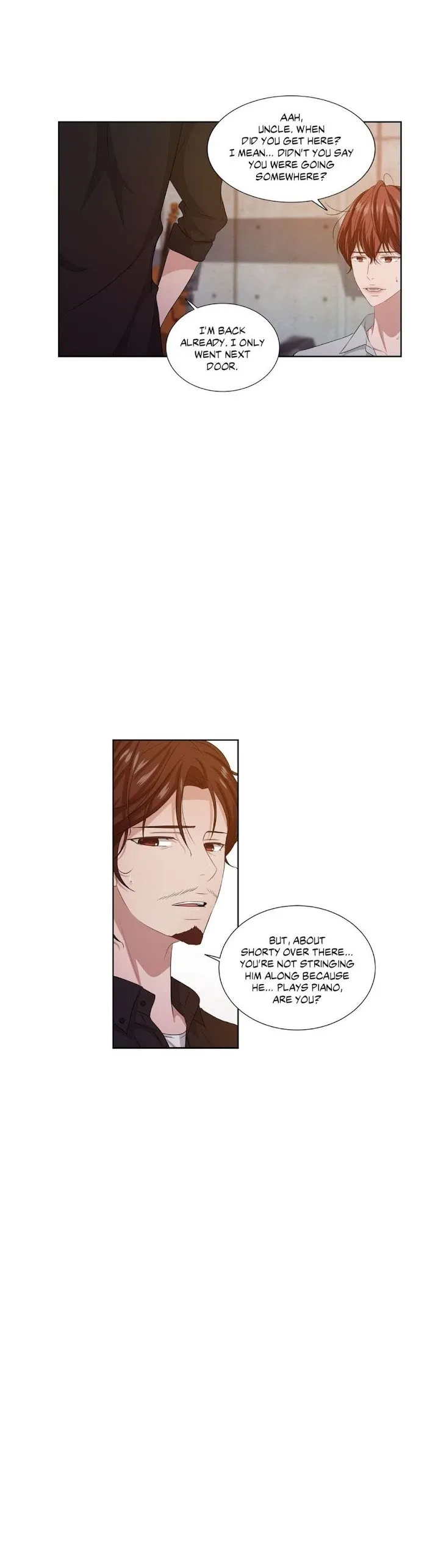 Jazz For Two - Chapter 41 Page 36