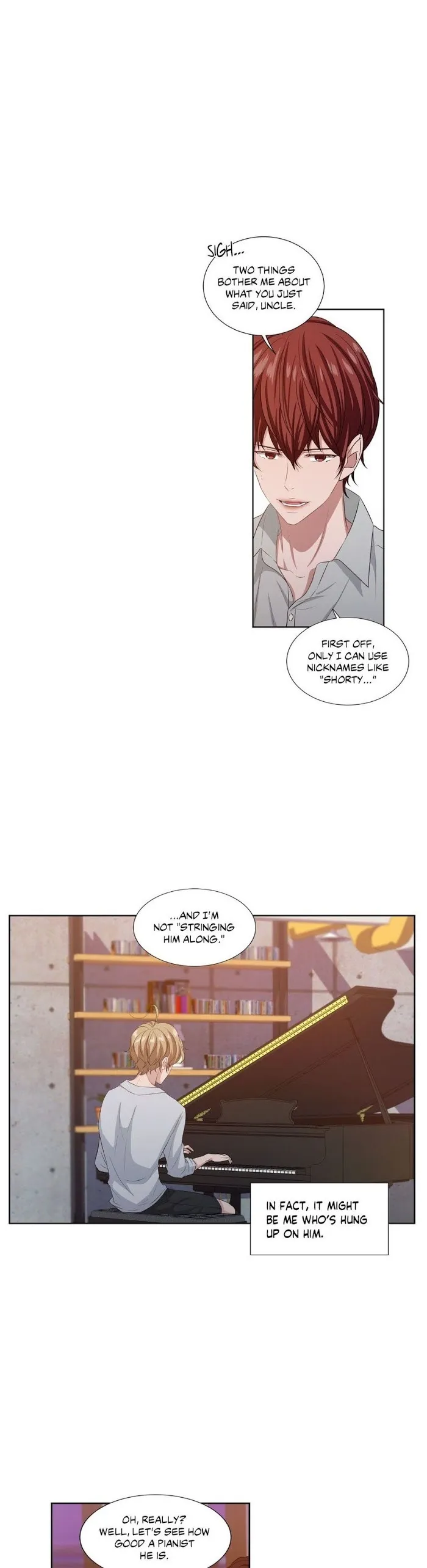 Jazz For Two - Chapter 41 Page 37
