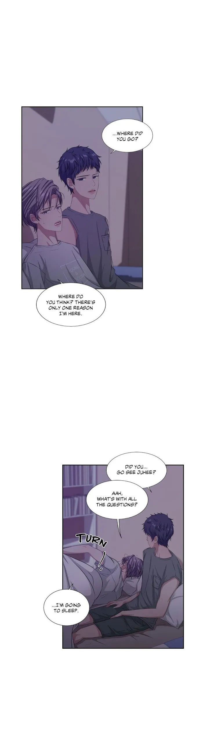 Jazz For Two - Chapter 42 Page 4