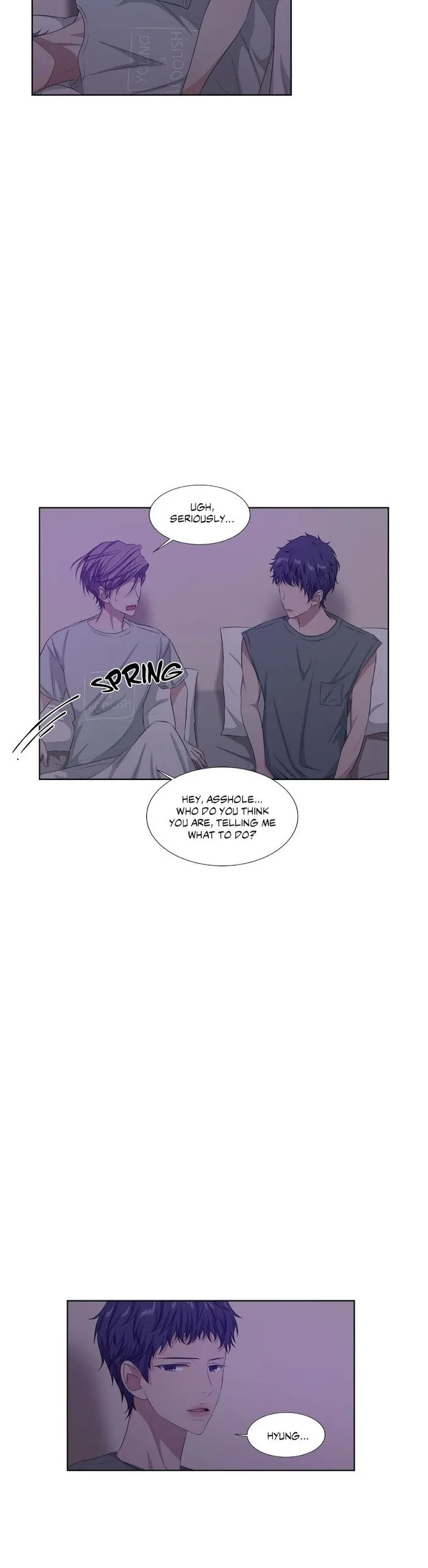 Jazz For Two - Chapter 42 Page 6