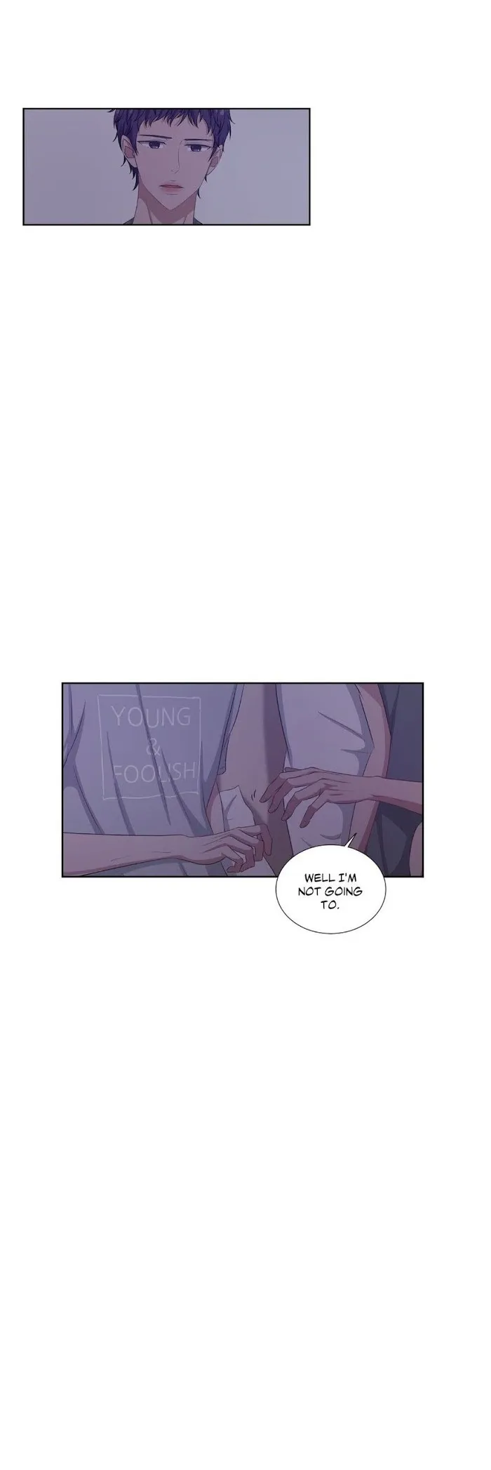 Jazz For Two - Chapter 42 Page 10