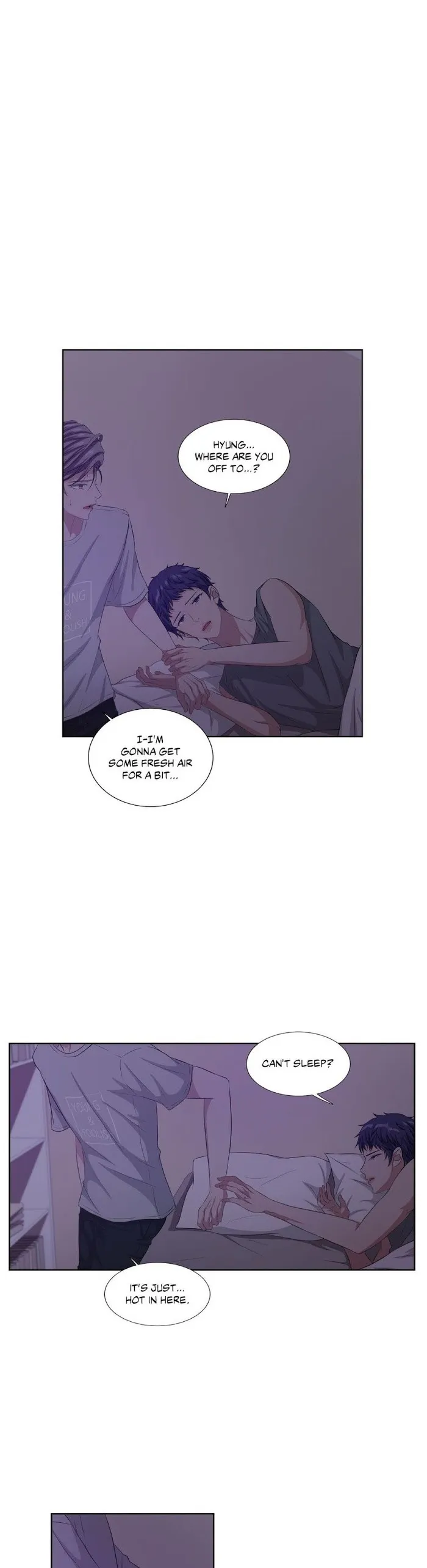 Jazz For Two - Chapter 42 Page 17