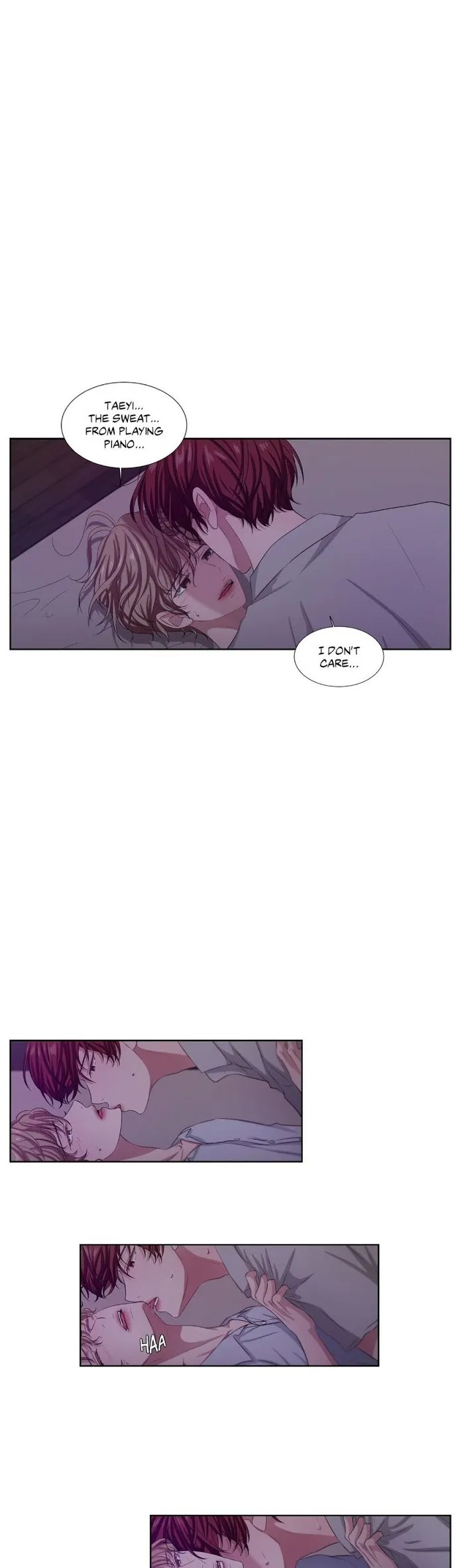 Jazz For Two - Chapter 42 Page 25