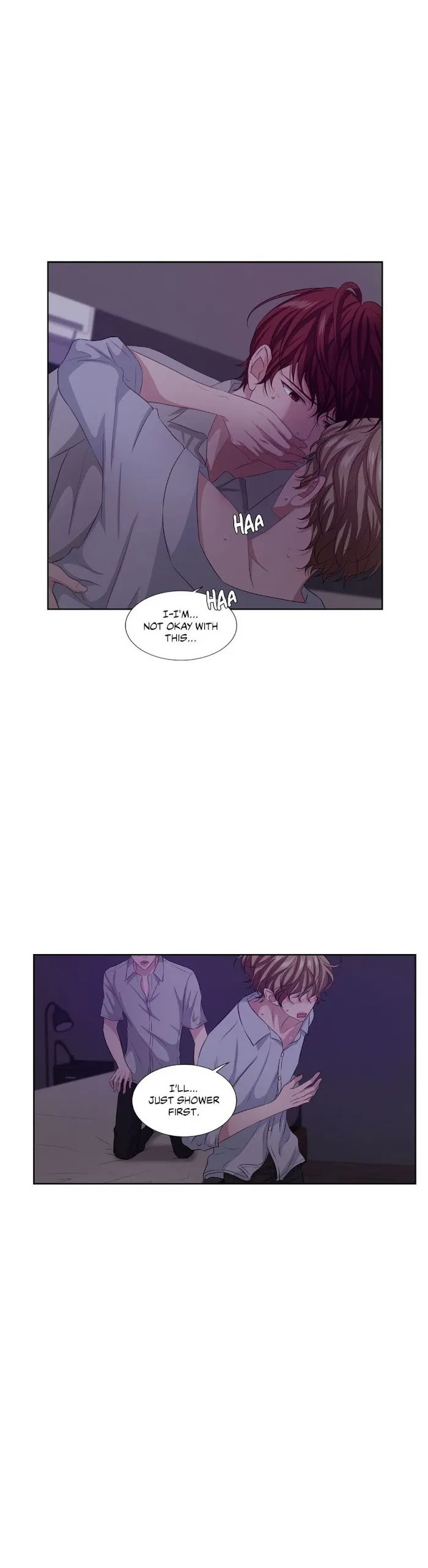 Jazz For Two - Chapter 42 Page 27