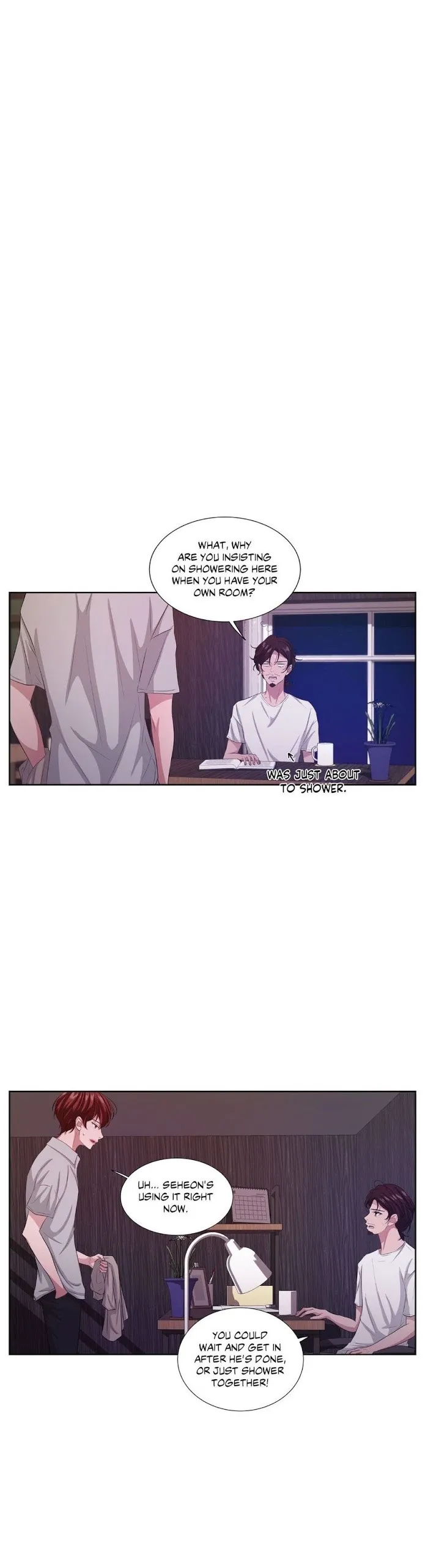 Jazz For Two - Chapter 42 Page 30