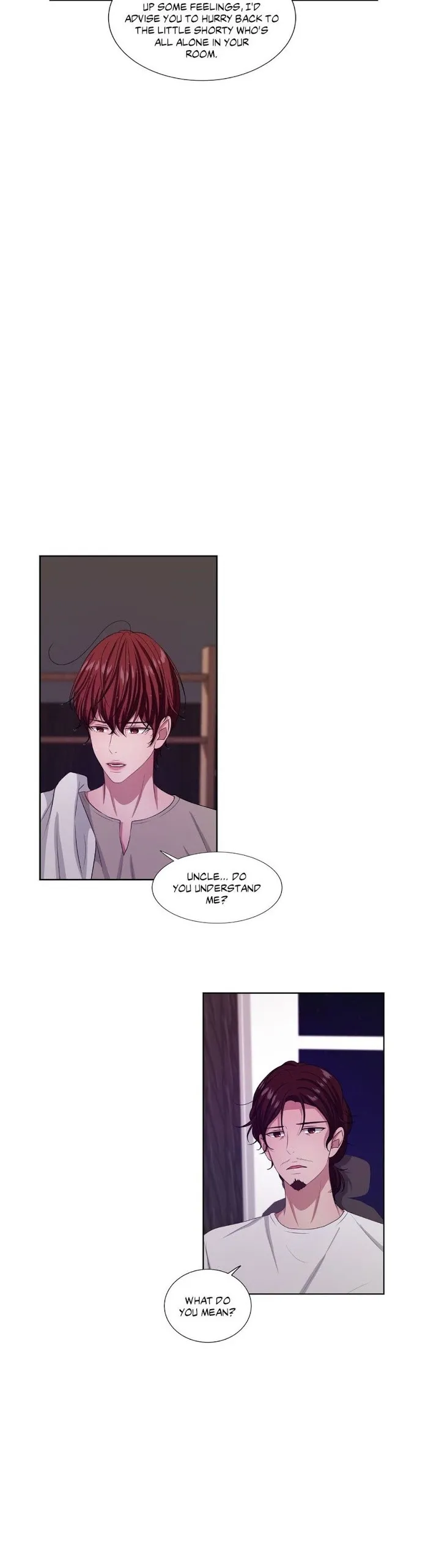 Jazz For Two - Chapter 42 Page 34