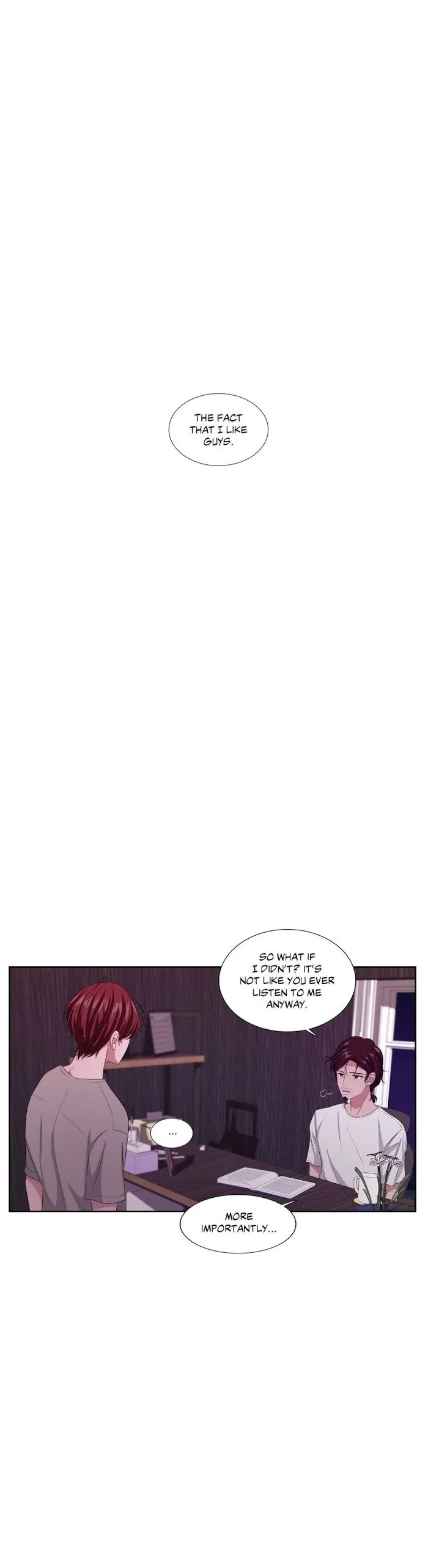 Jazz For Two - Chapter 42 Page 35