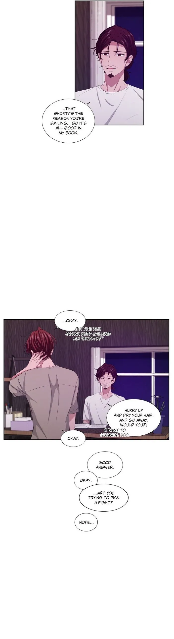 Jazz For Two - Chapter 42 Page 36