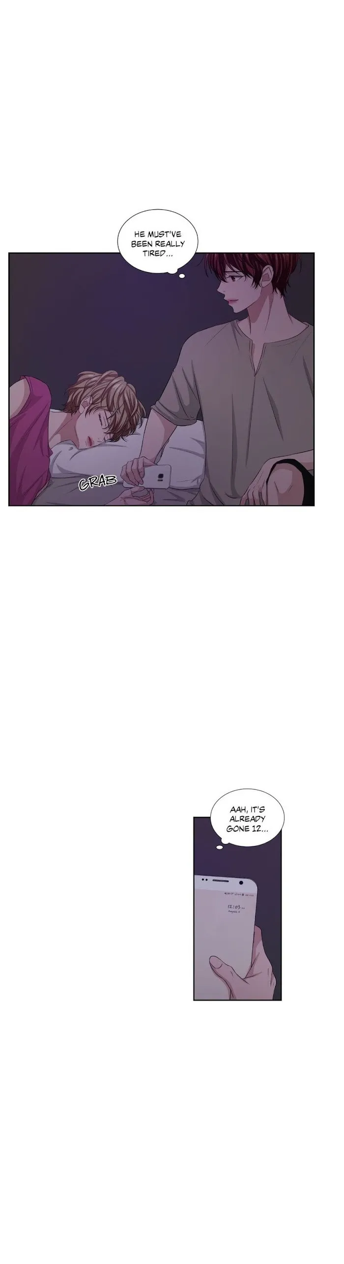 Jazz For Two - Chapter 42 Page 38