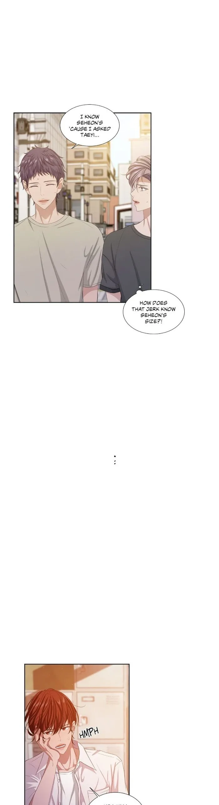 Jazz For Two - Chapter 43 Page 17