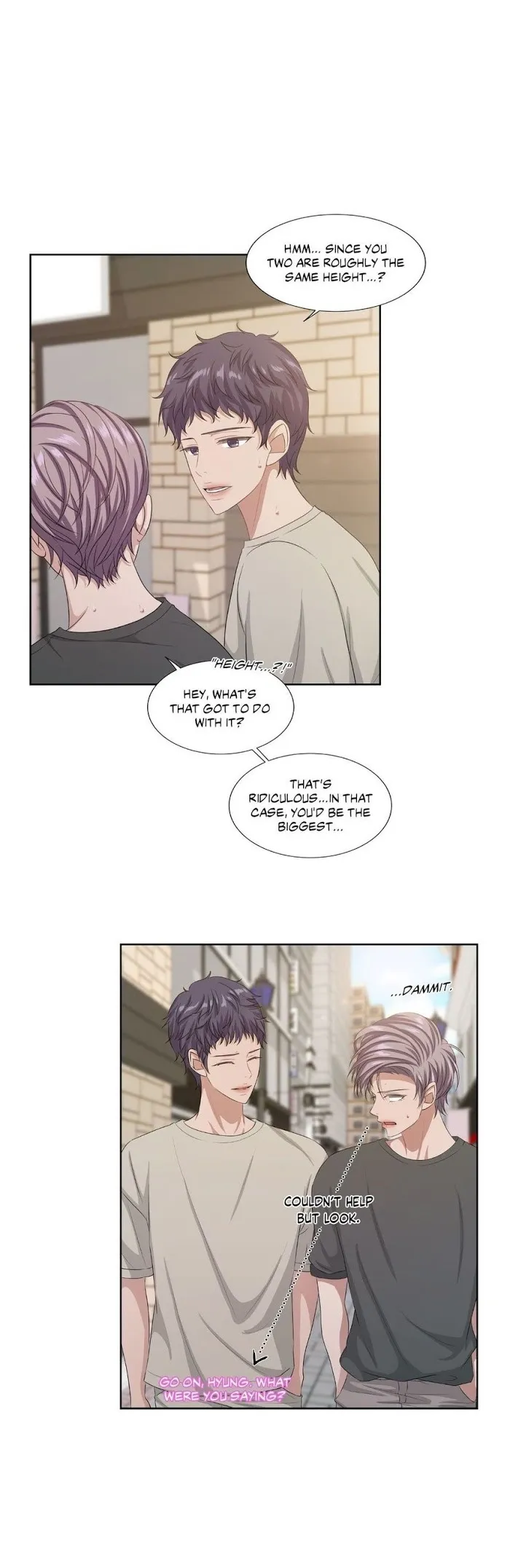Jazz For Two - Chapter 43 Page 20