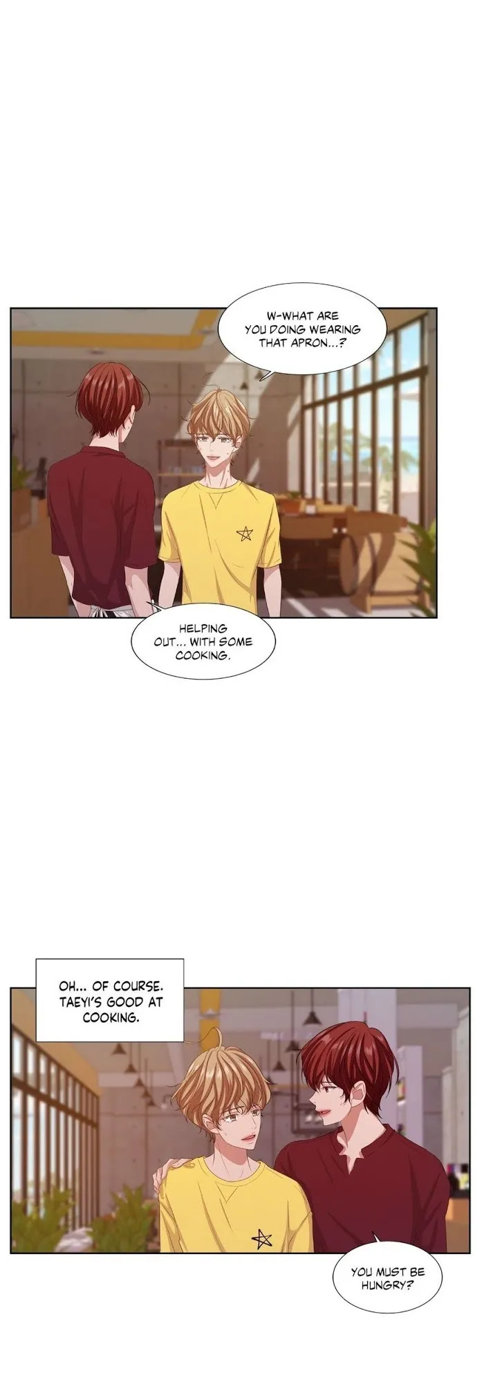 Jazz For Two - Chapter 43 Page 27