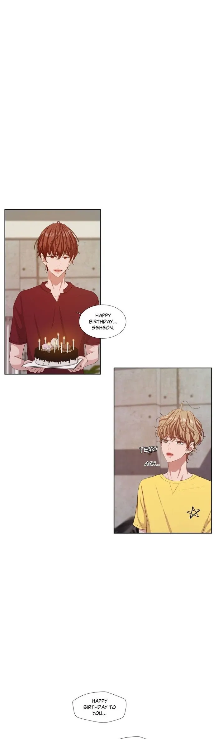 Jazz For Two - Chapter 43 Page 31