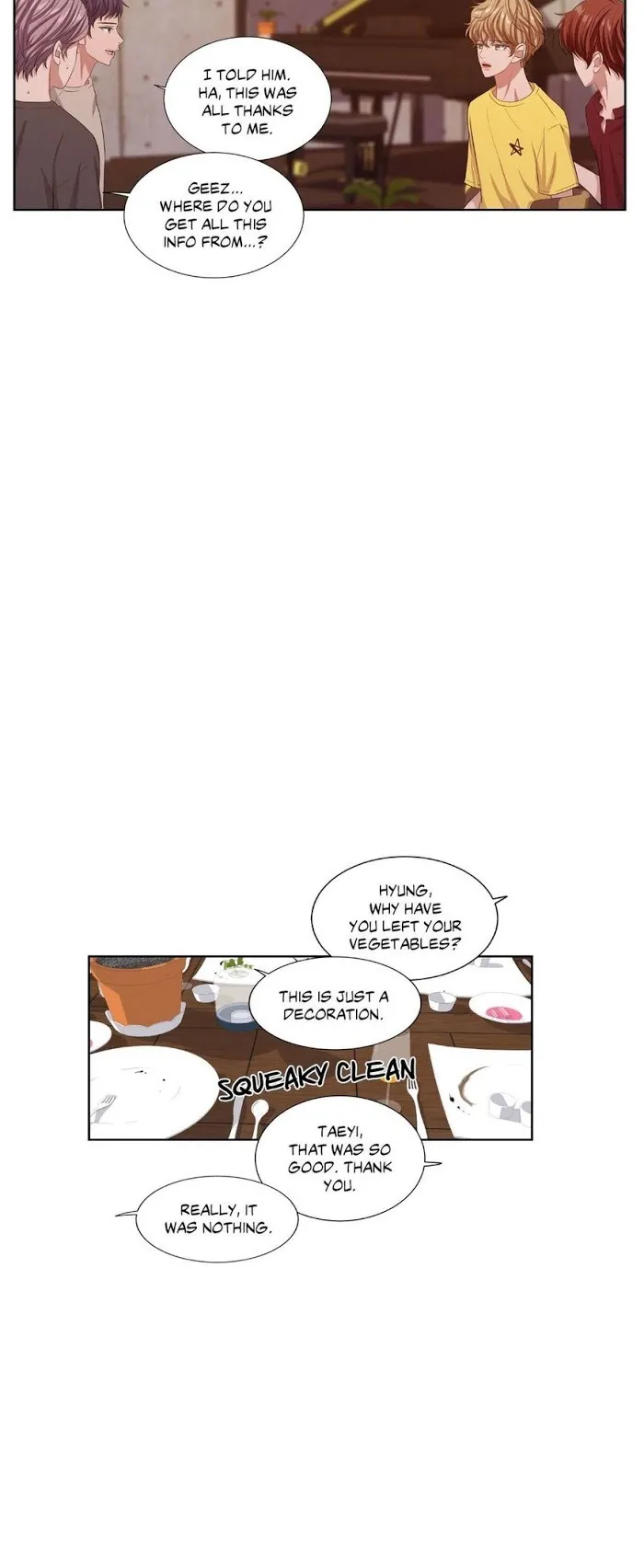 Jazz For Two - Chapter 43 Page 34