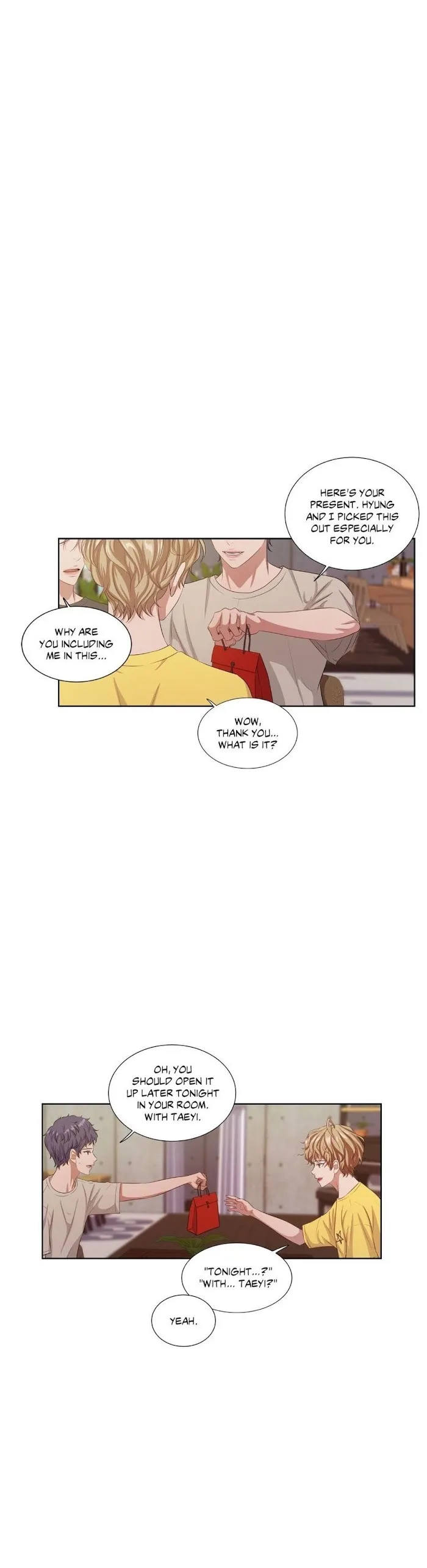 Jazz For Two - Chapter 43 Page 35
