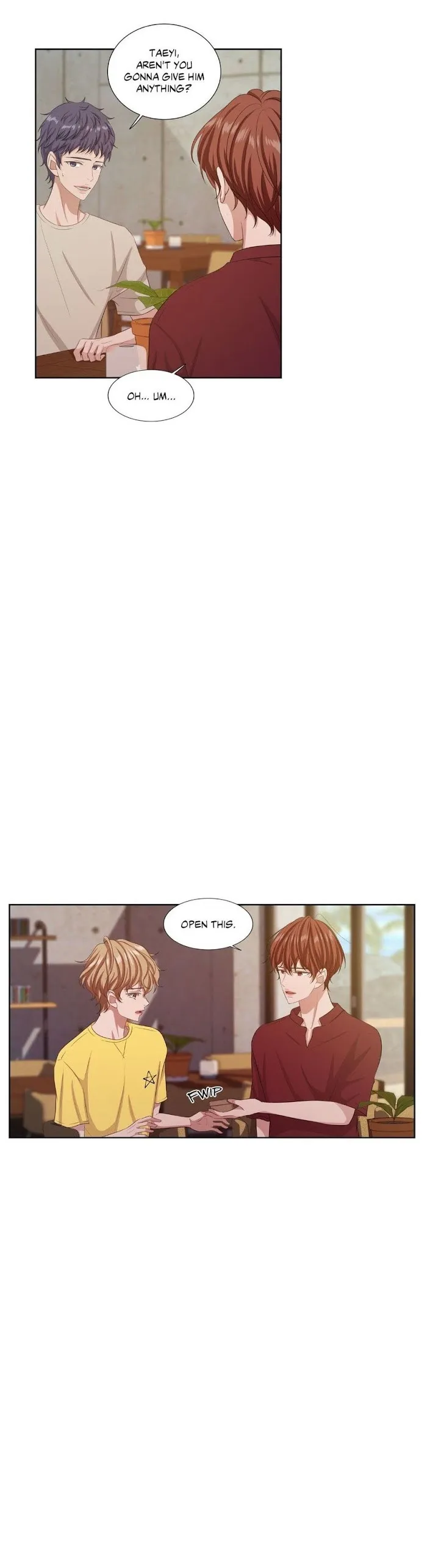 Jazz For Two - Chapter 43 Page 36