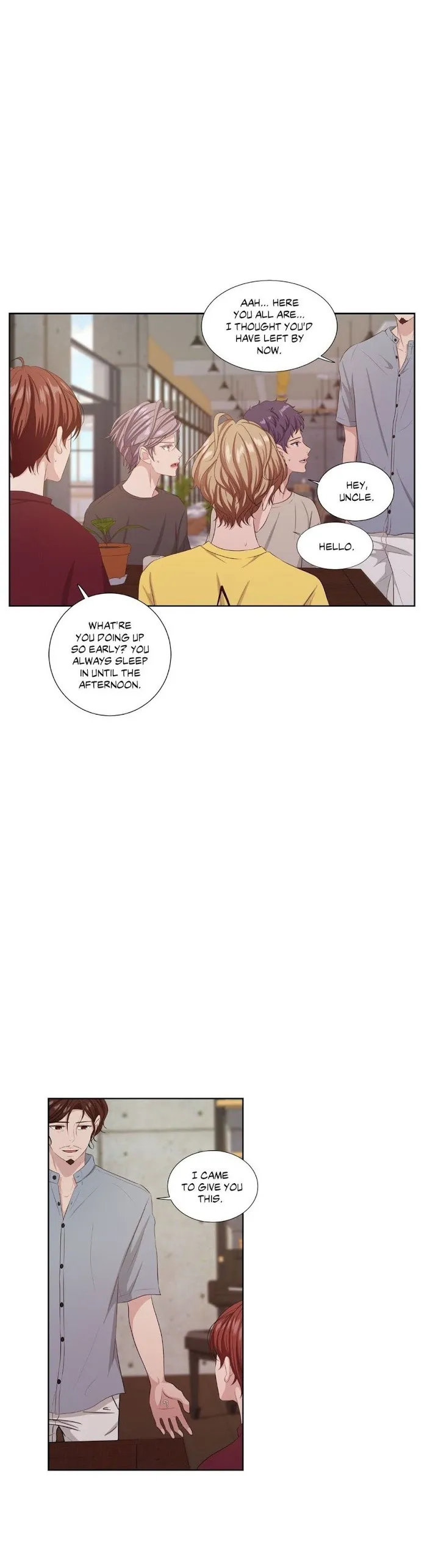 Jazz For Two - Chapter 43 Page 39